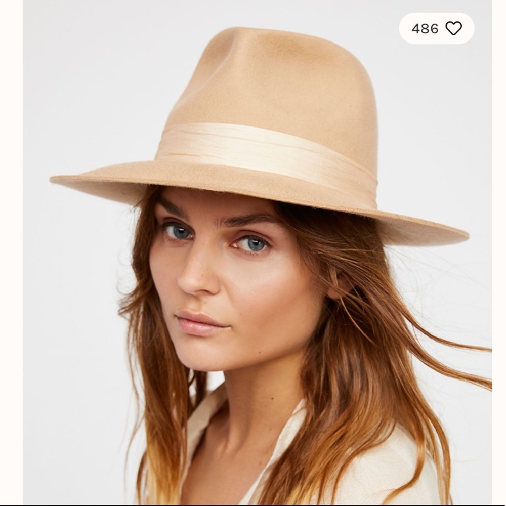 Lack of Color Nico Silk Band Felt Hat